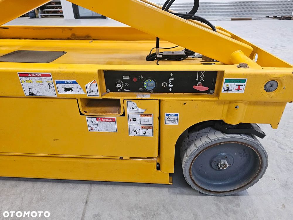 Haulotte Compact14 - 10