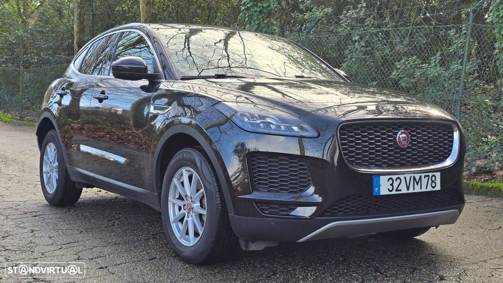 Jaguar E-Pace - 1