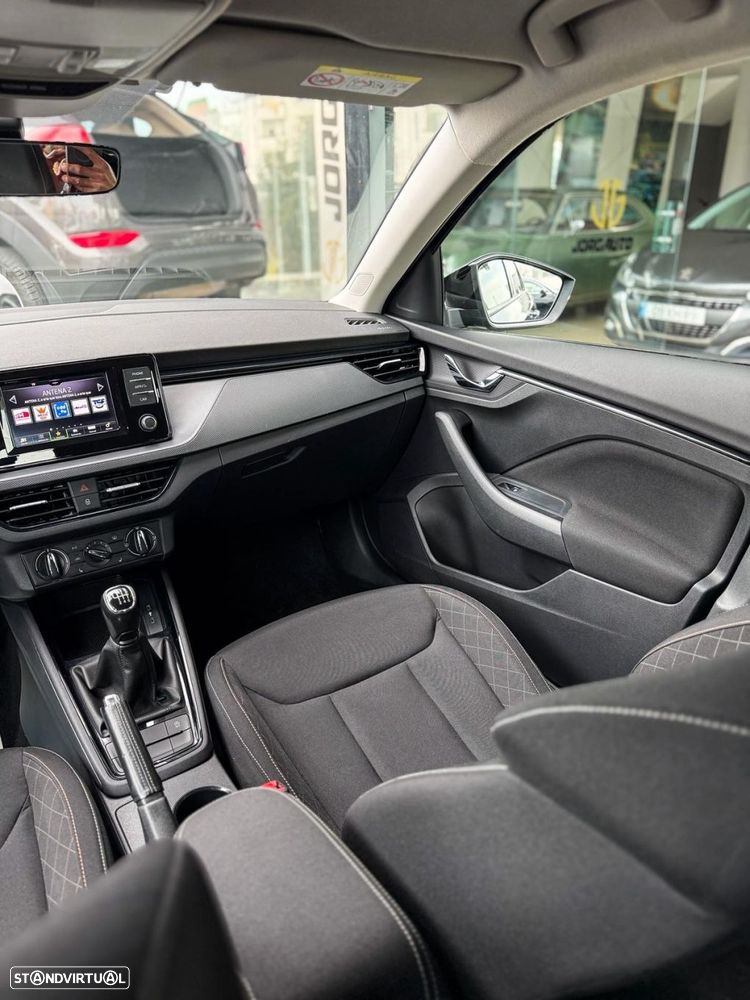 Skoda Scala 1.0 TSI - 24