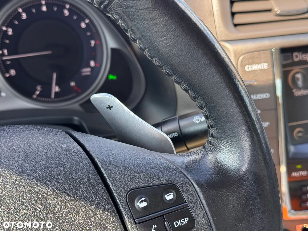 Lexus IS 250 Luxury Line - 19