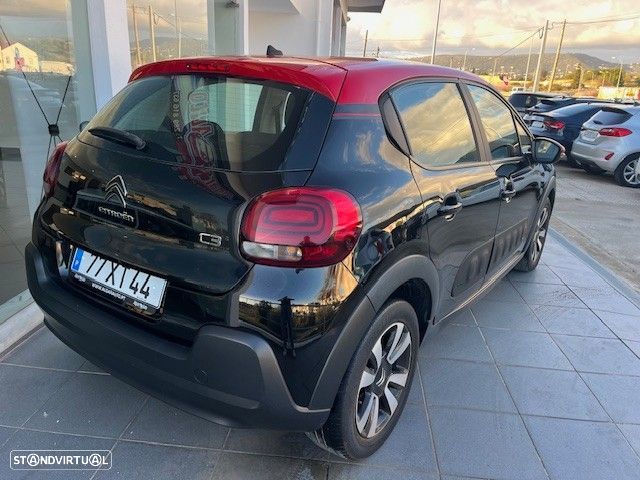 Citroën C3 1.2 PureTech Shine EAT6 - 3