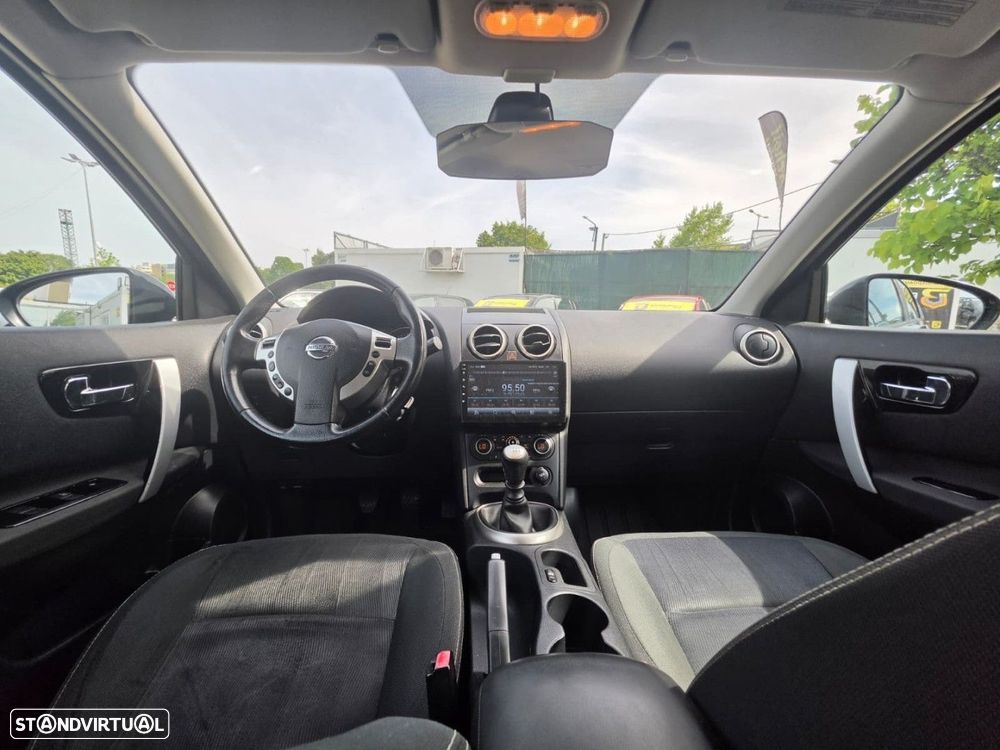 Nissan Qashqai 1.6 dCi Acenta - 14