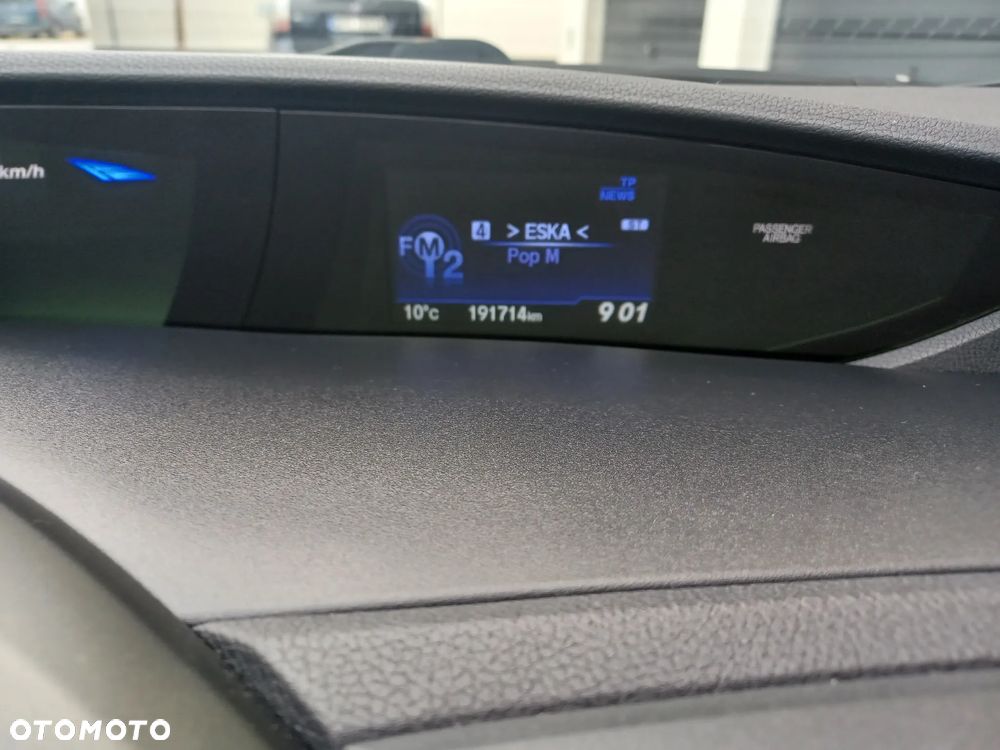 Honda Civic 1.8 i-VTEC Automatik Sport - 12