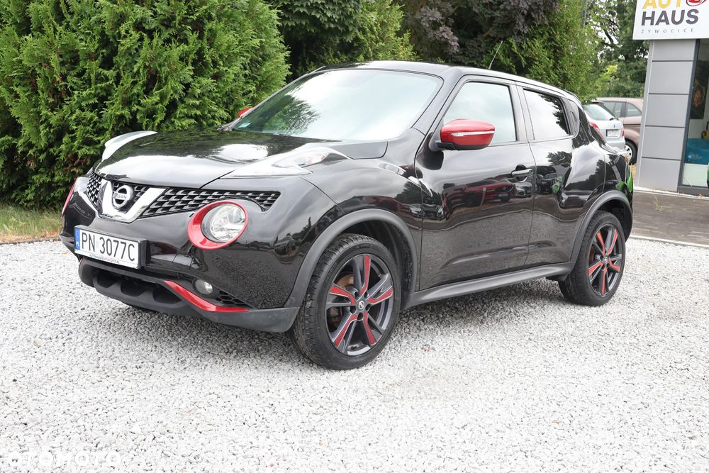 Nissan Juke 1.2 DIG-T Edition - 1