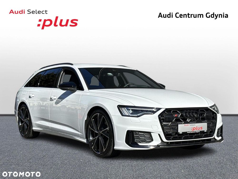 Audi S6 Avant - 7