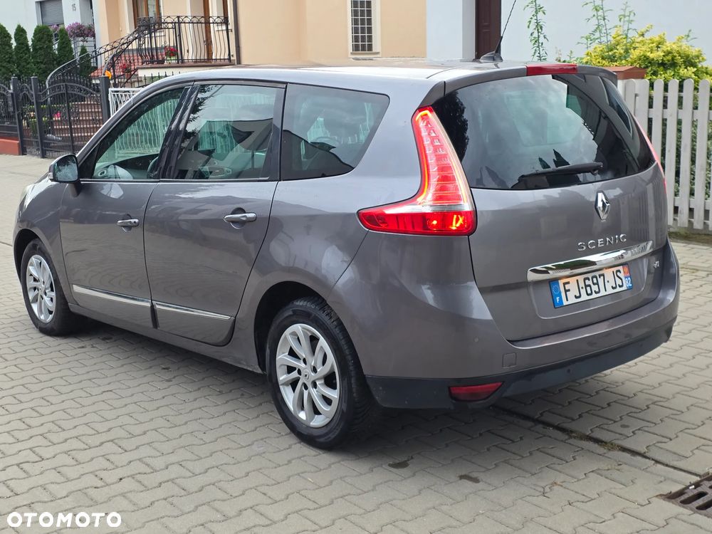 Renault Grand Scenic Gr 1.5 dCi Dynamique - 5