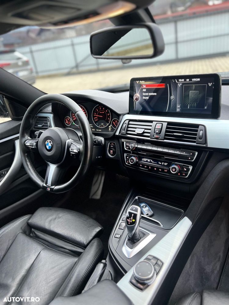 BMW Seria 4 420i Aut. M Sport - 11