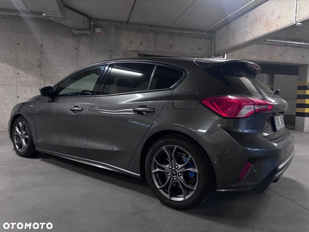 Ford Focus 1.5 EcoBoost ST-Line - 2