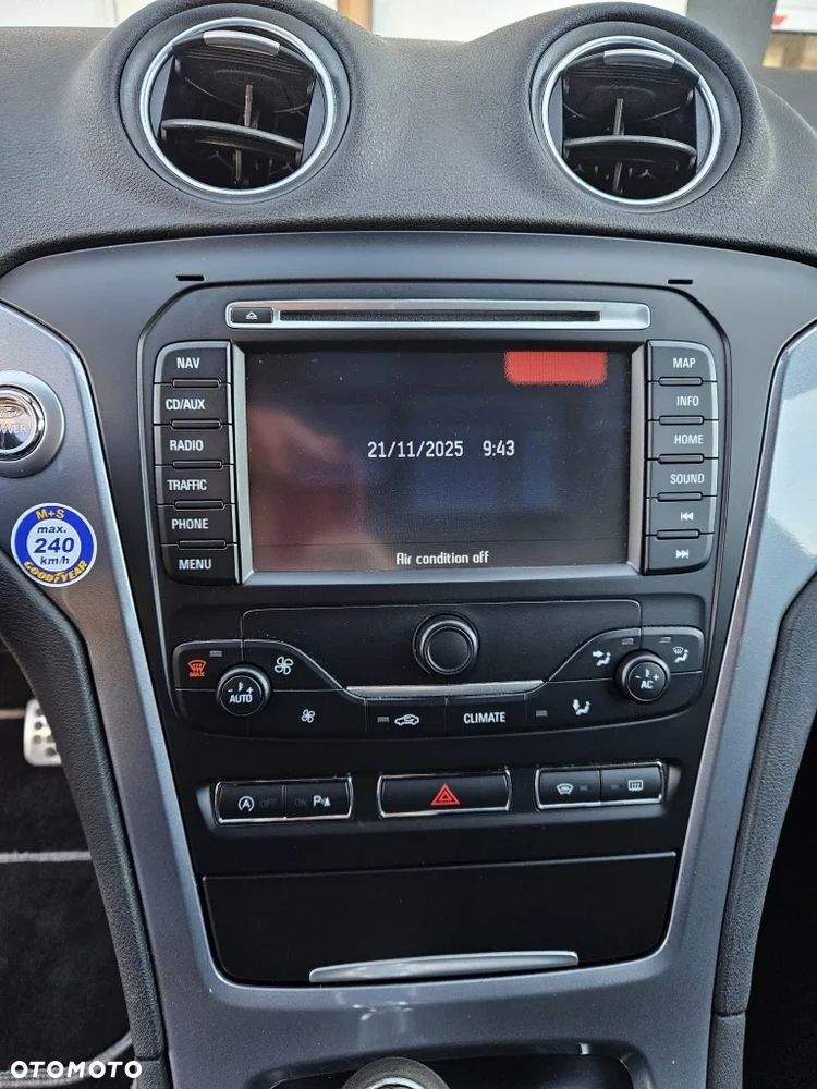 Ford Mondeo 1.6 Eco Boost Titanium - 14