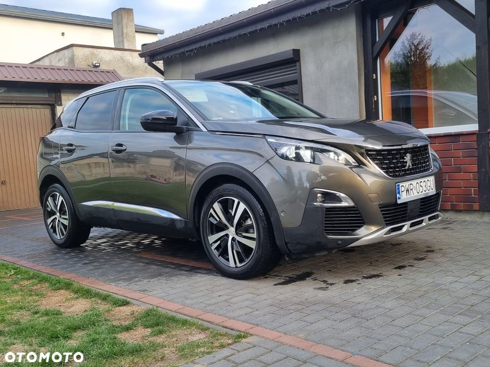 Peugeot 3008 1.6 BlueHDi Crossway S&S EAT6 - 1