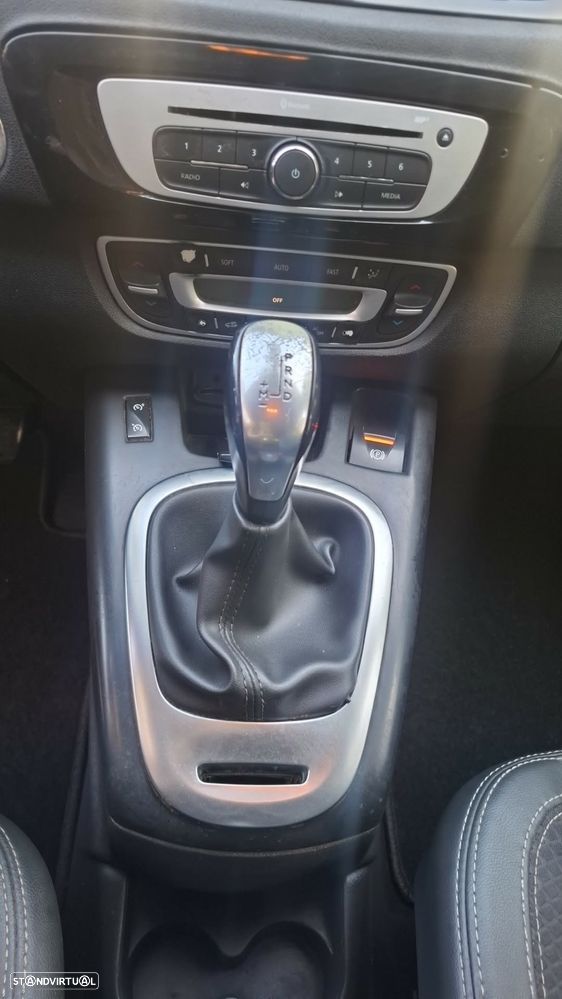 Renault Grand Scénic 1.5 dCi Intens EDC SS - 16