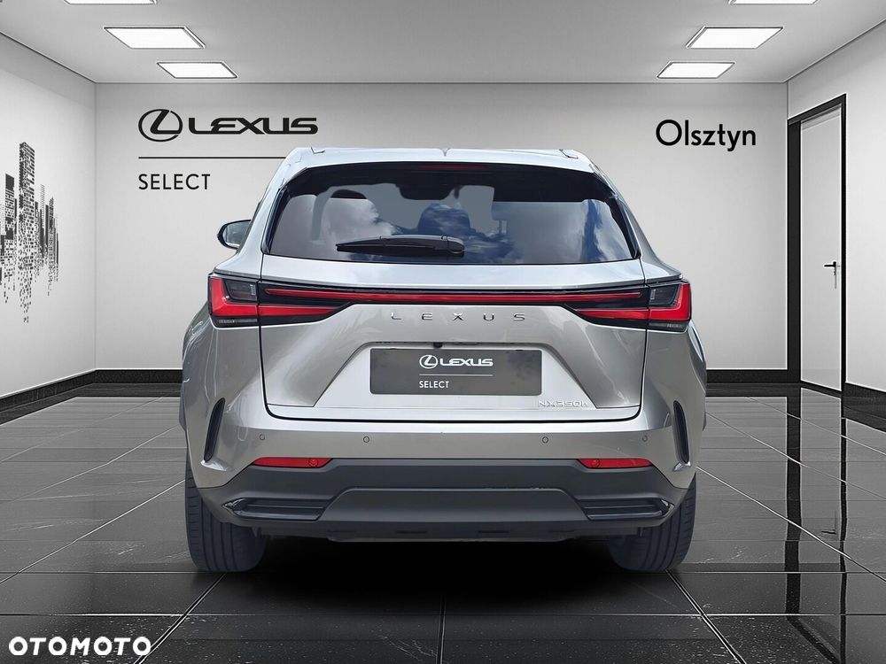 Lexus NX 350h Prestige AWD - 4