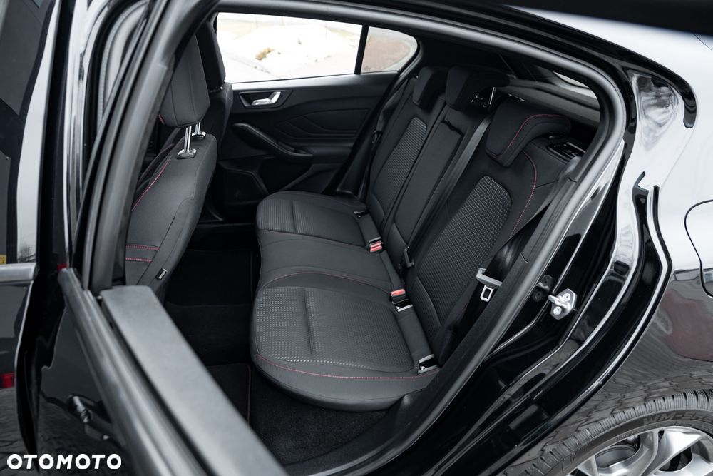 Ford Focus 1.0 EcoBoost Trend - 21