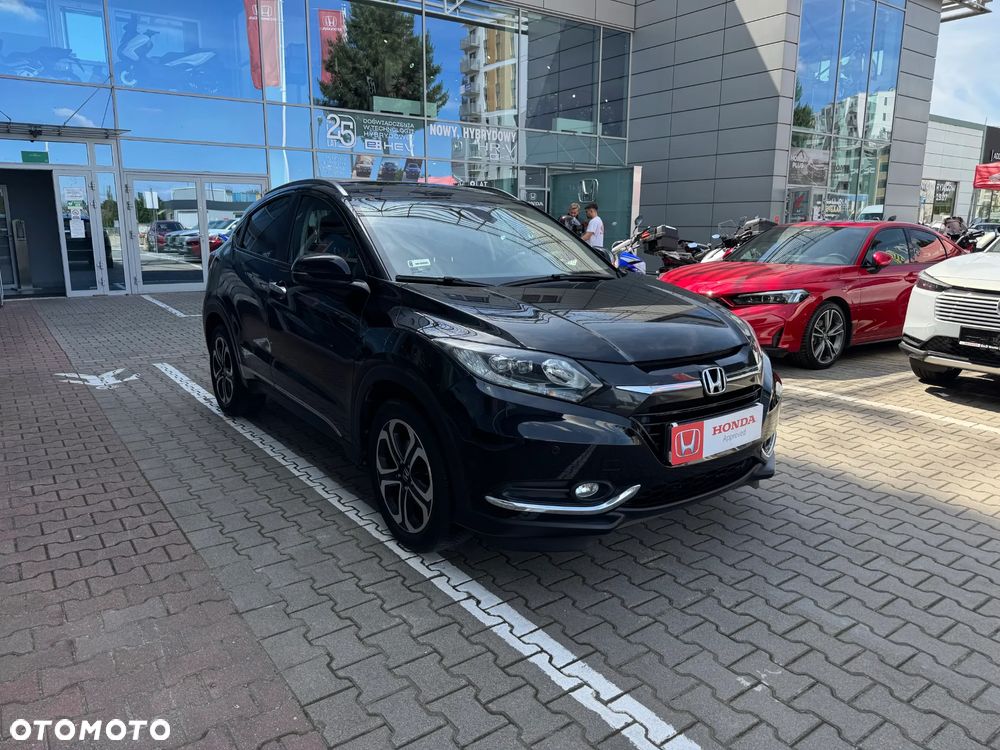 Honda HR-V 1.5 Executive (ADAS) CVT - 2