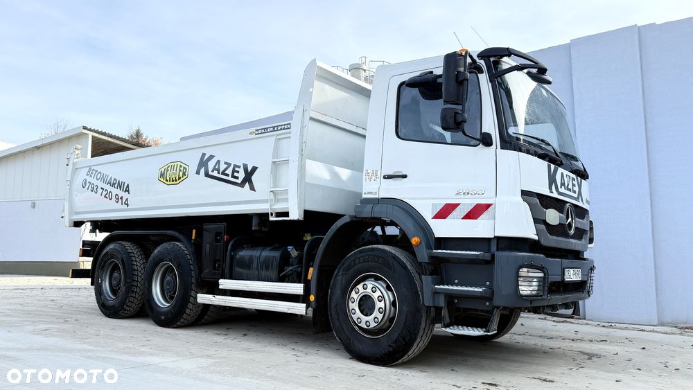 Mercedes-Benz Axor - 21