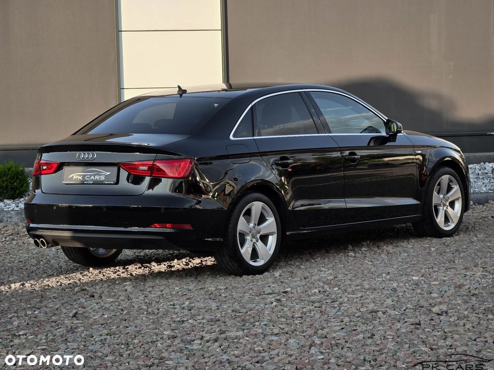 Audi A3 Limousine 2.0 TDI quattro S line Sportpaket - 15