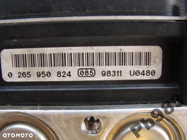 pompa abs esp toyota corolla verso 44540-0f030 !! - 3