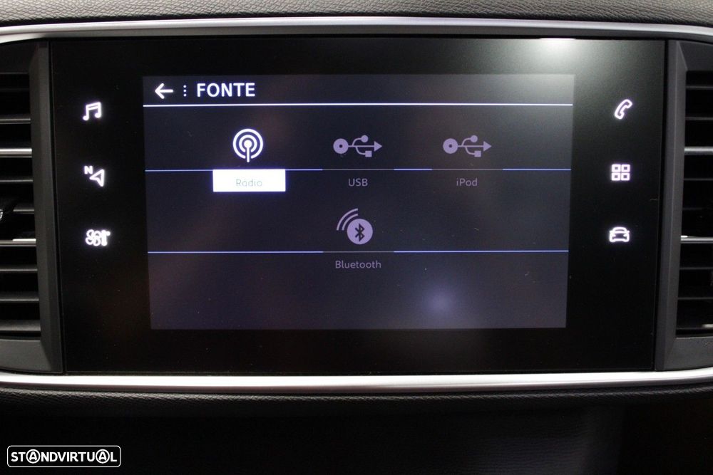 Peugeot 308 BlueHDi 130 Allure Pack - 34