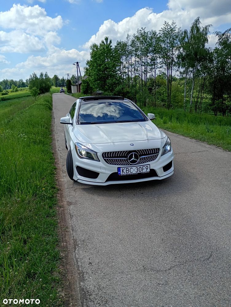 Mercedes-Benz CLA 250 4Matic 7G-DCT Sport - 6