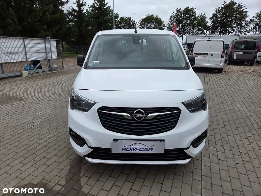 Opel Combo XL 1.5 CDTI Enjoy S&S - 4