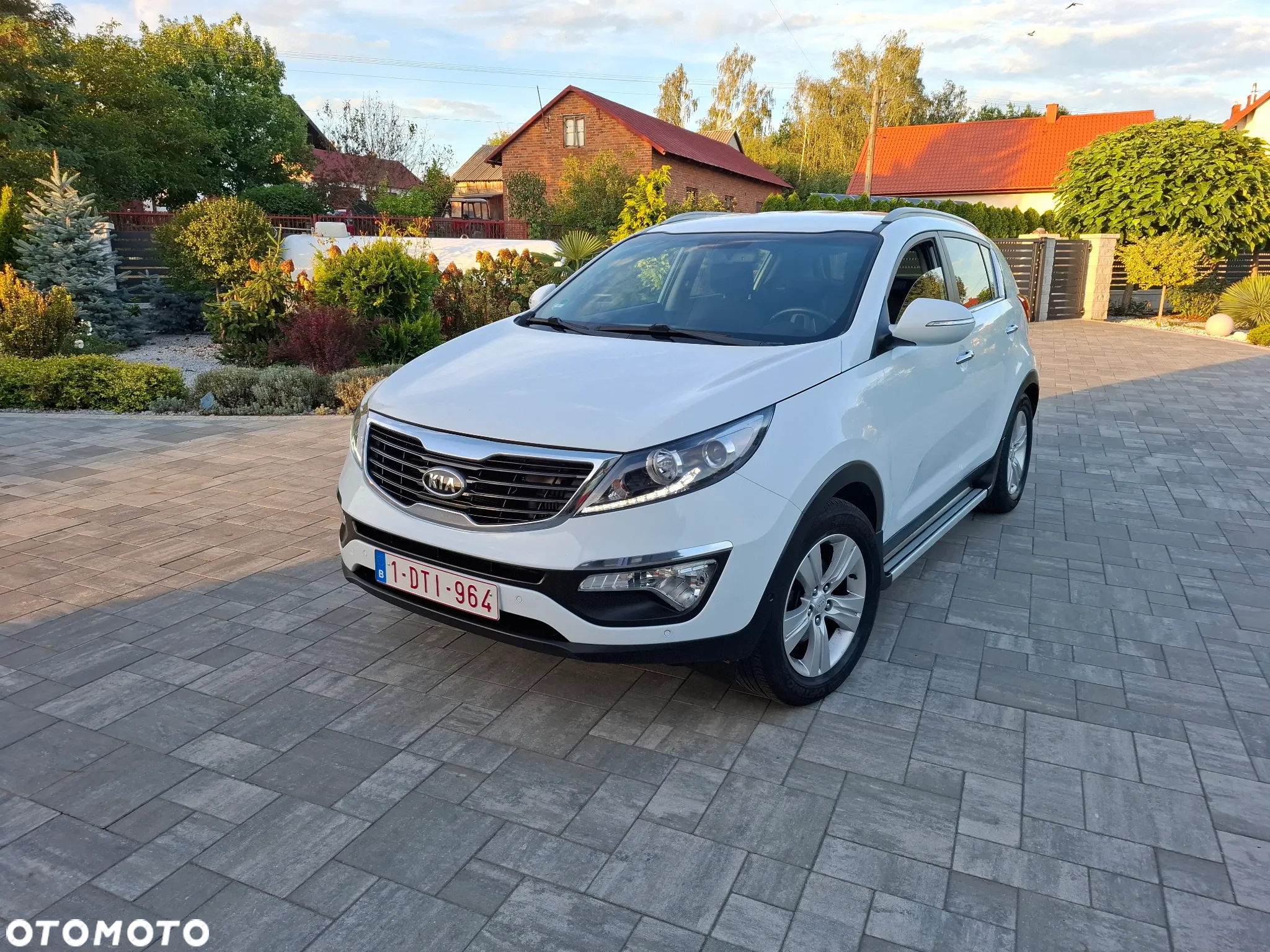 Kia Sportage 1.7 CRDI L 2WD - 2