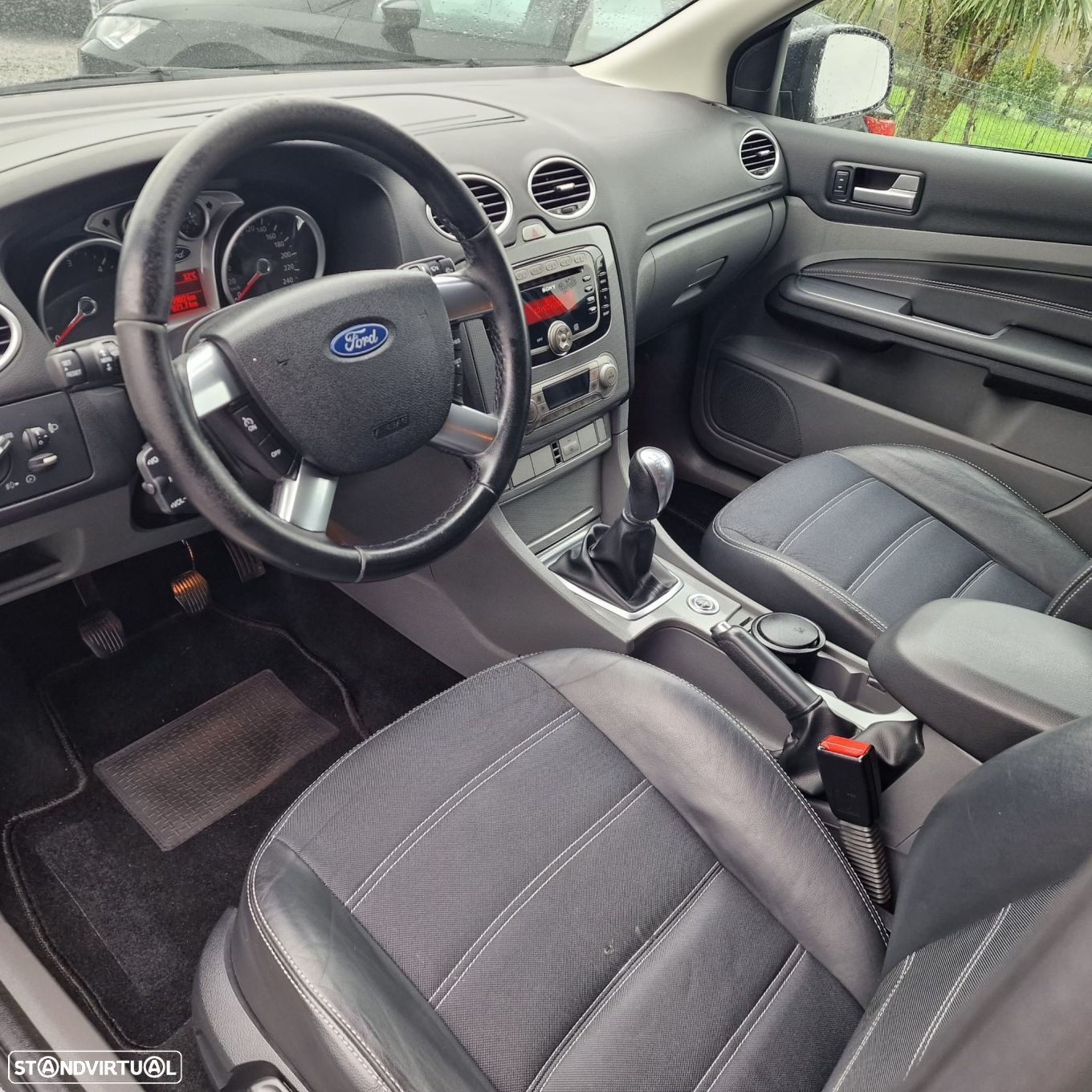 Ford Focus SW 1.6 TDCi Titanium - 5