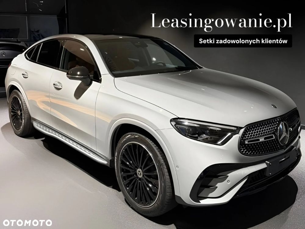 Mercedes-Benz GLC 200 4-Matic - 1