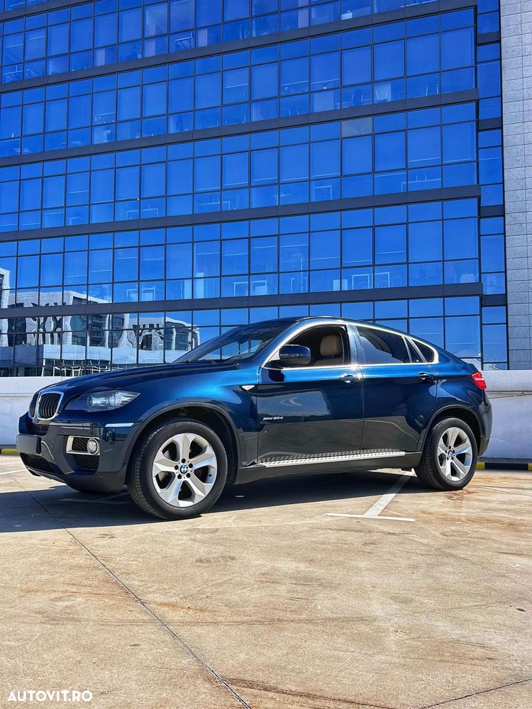 BMW X6 - 5