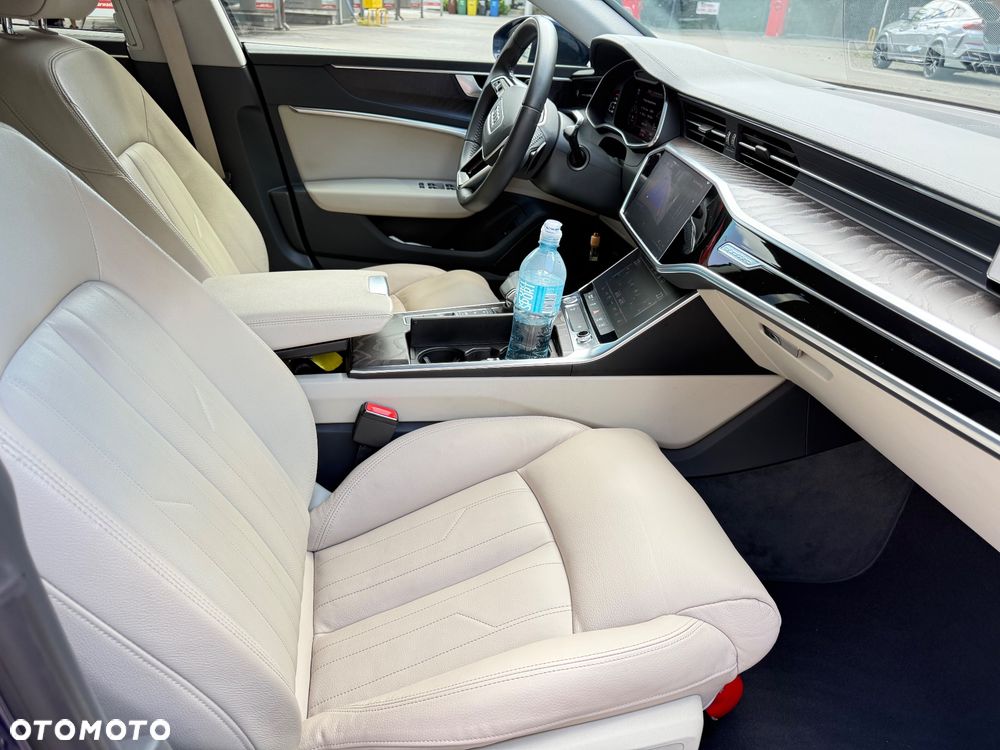Audi A7 2020 photo 5
