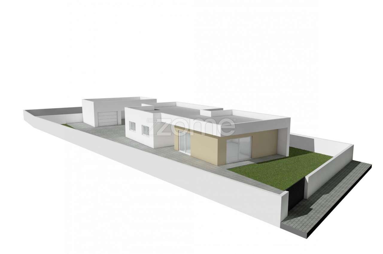 Moradia T2 + 1| Térrea |Em Construção | Oliv. do Bairro - Grande imagem: 2/9