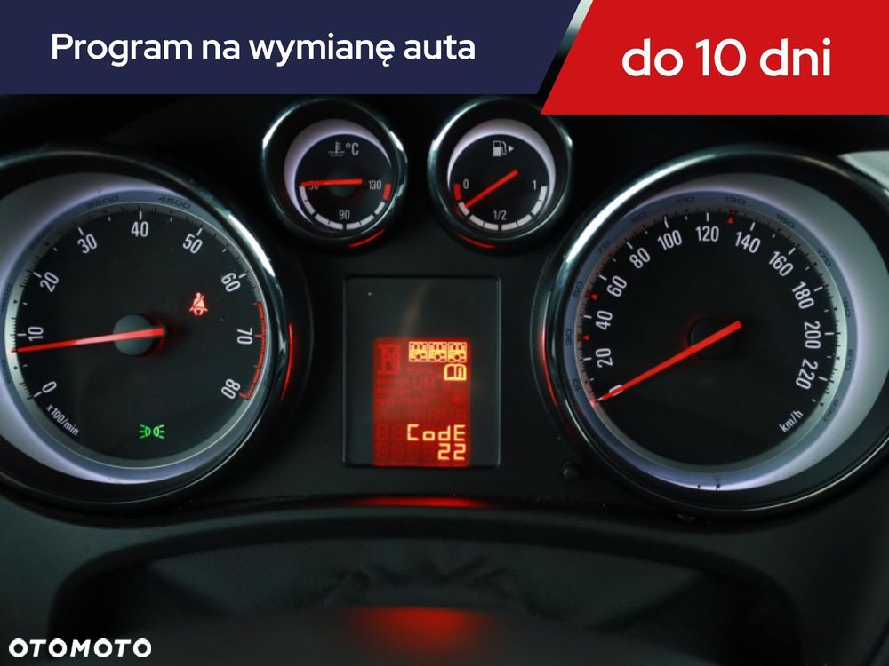 Opel Meriva - 10