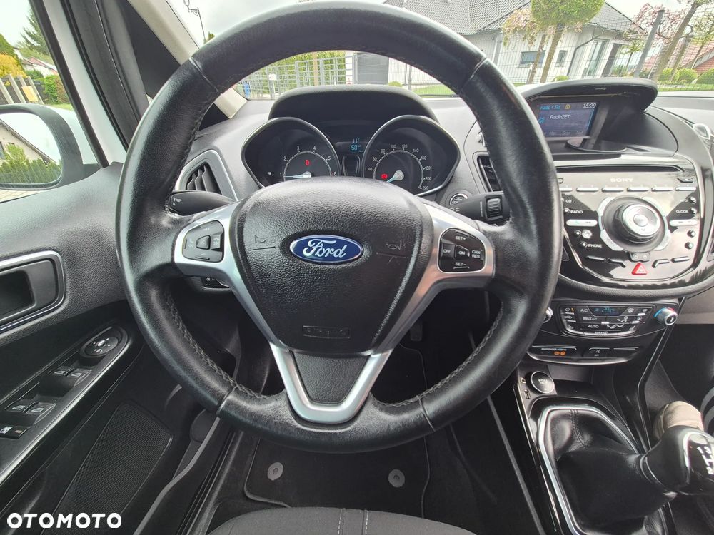 Ford B-MAX 1.0 EcoBoost Titanium - 20