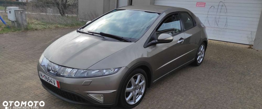Honda Civic - 6