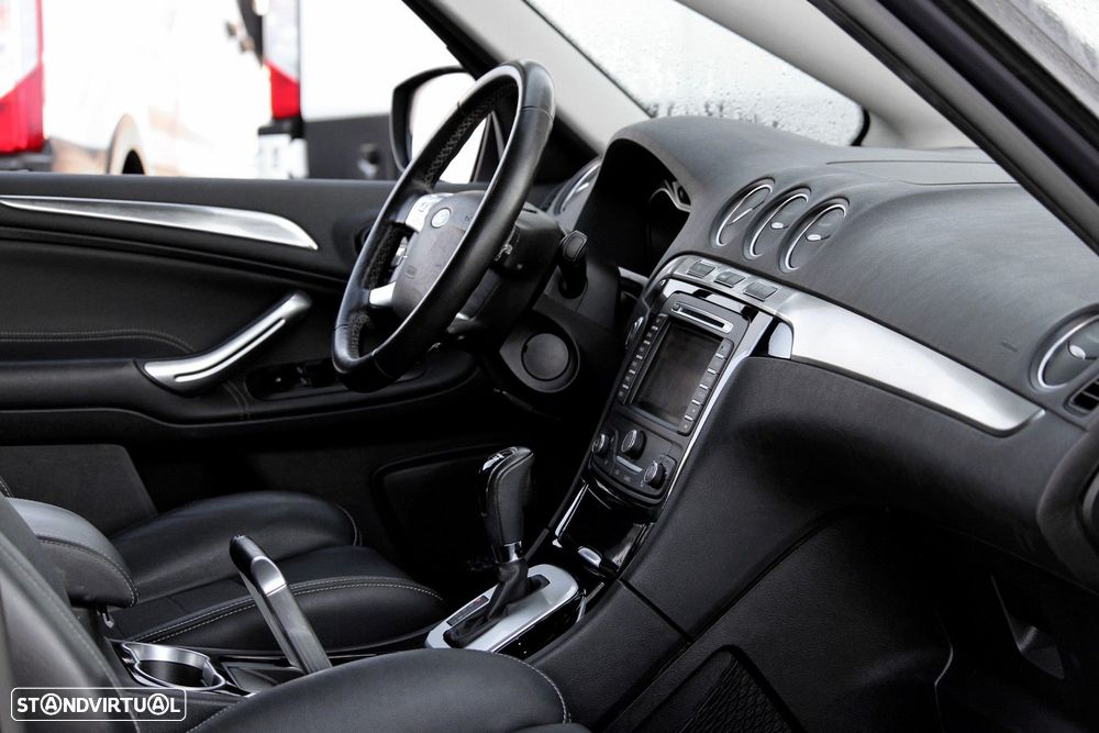 Ford S-Max 2.0 TDCi Titanium 7L Aut. - 17