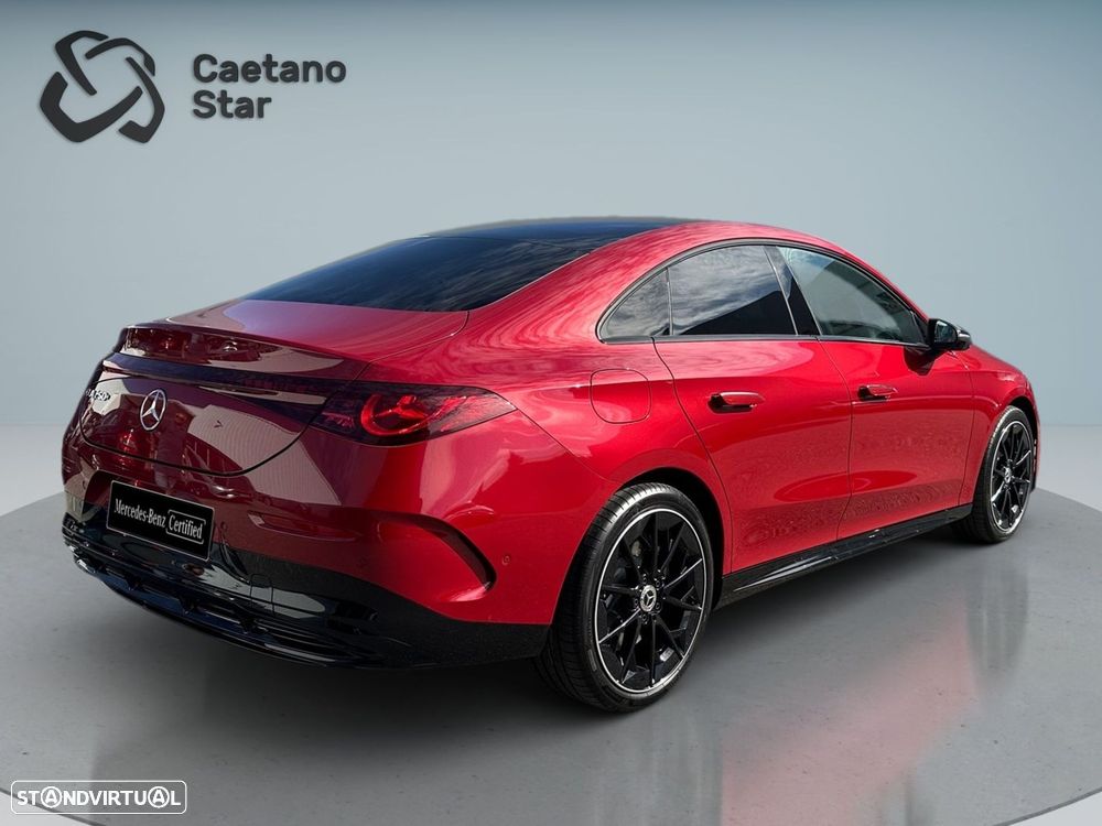 Mercedes-Benz CLA 250+ - 6