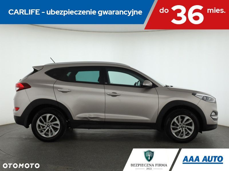 Hyundai Tucson - 8