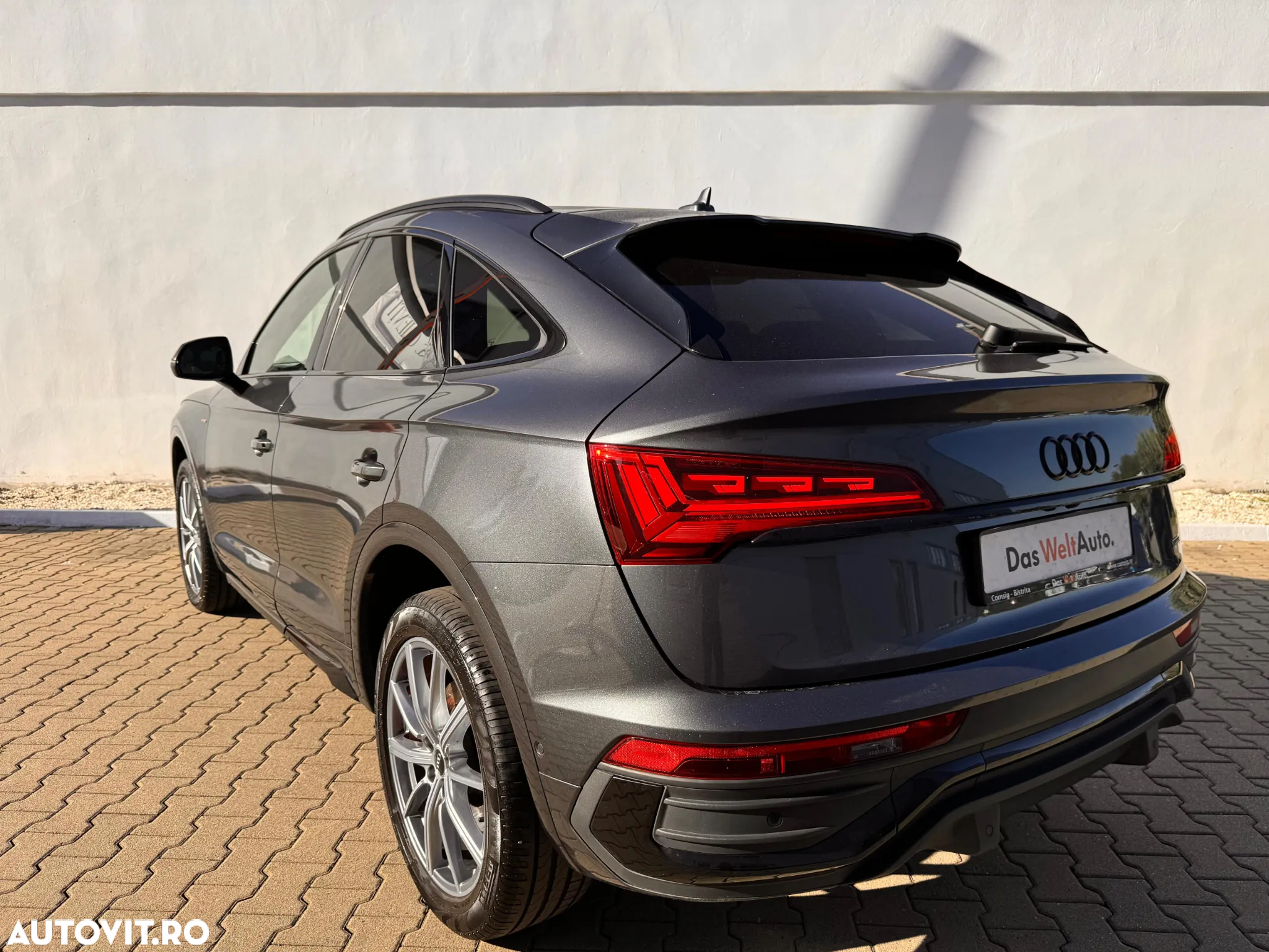 Audi Q5 40 TDI Sportback quattro S tronic advanced - 2
