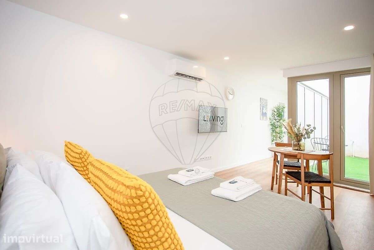 Apartamento T0 para venda - Grande imagem: 3/10