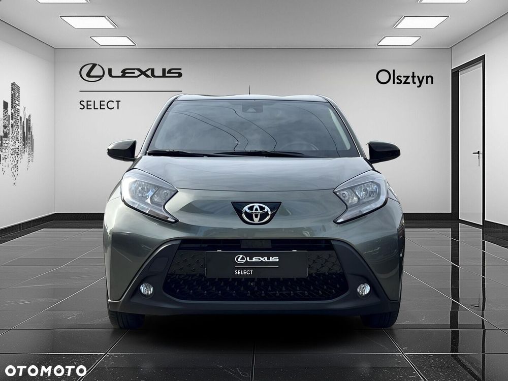 Toyota Aygo X 1.0 VVT-i Style CVT - 9
