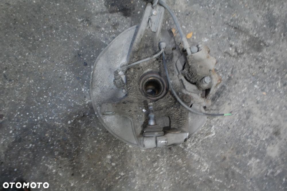 ZWROTNICA PRAWY PRZÓD PRZEDNIA AUDI A4 B8 1.8 TFSI 310MM - 2