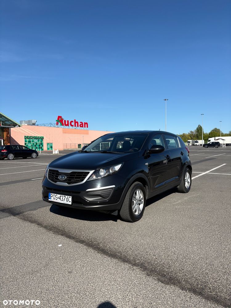 Kia Sportage - 1