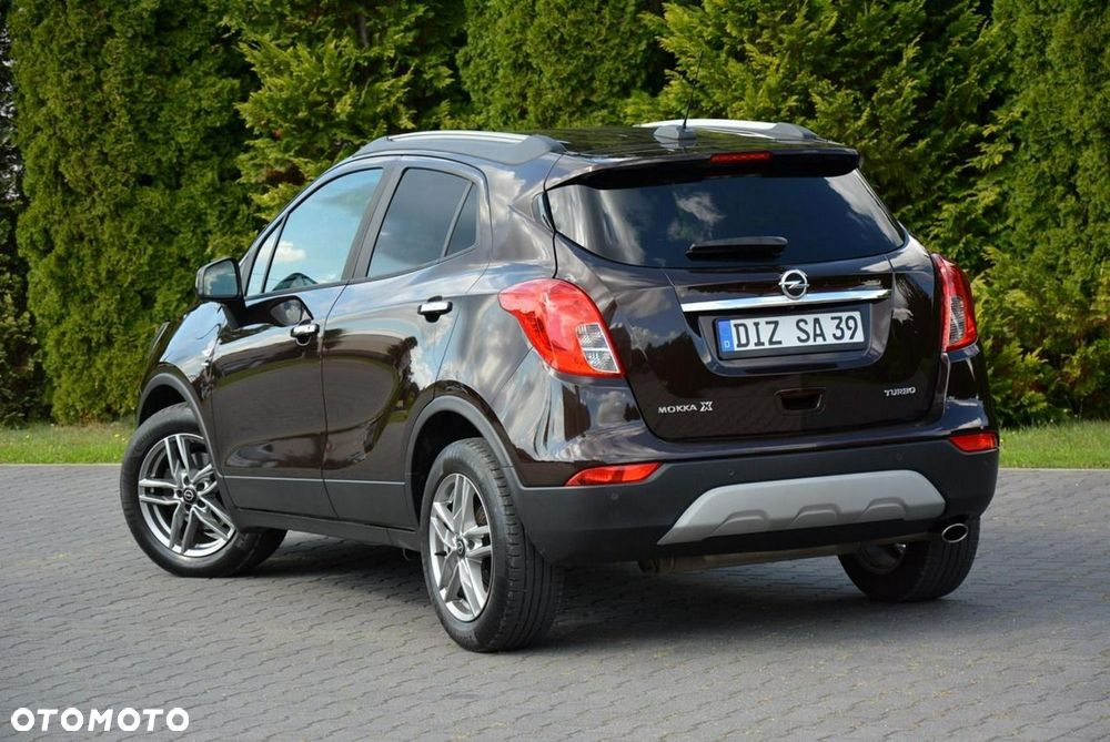 Opel Mokka X 1.4 Automatik Active - 6