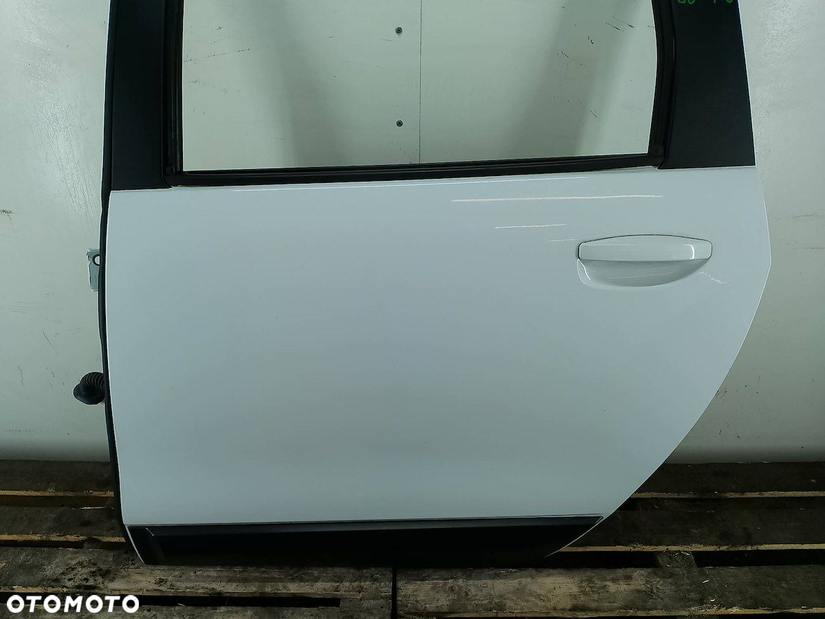 DRZWI LEWY TYŁ DACIA LODGY DV369 - 6