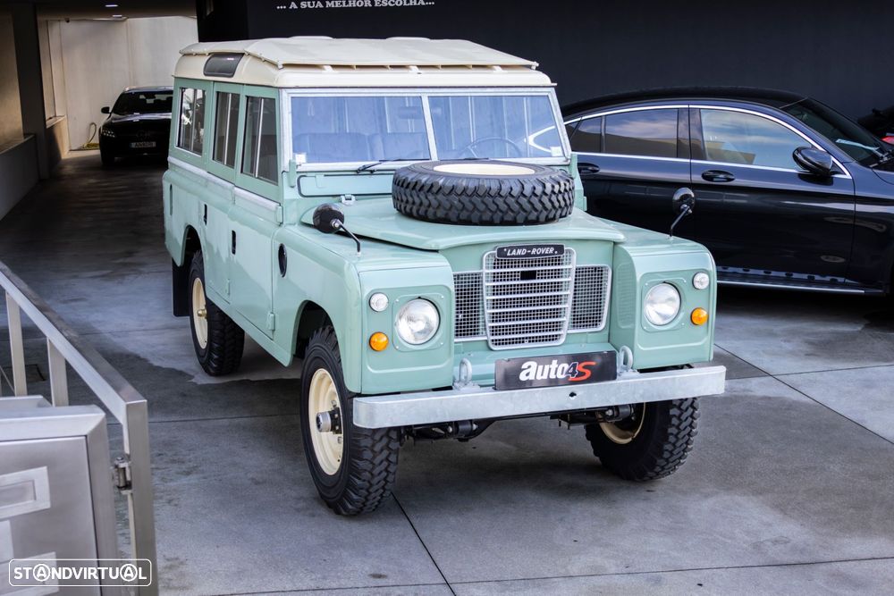 Land Rover Serie III - 2