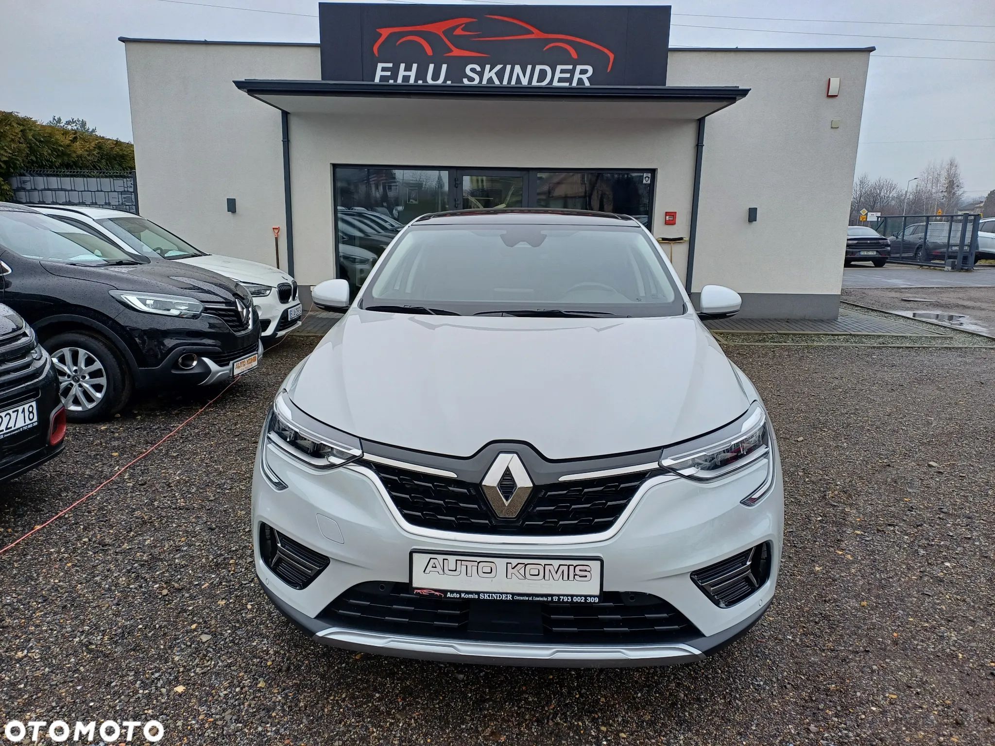 Renault Arkana E-TECH 145 INTENS - 1