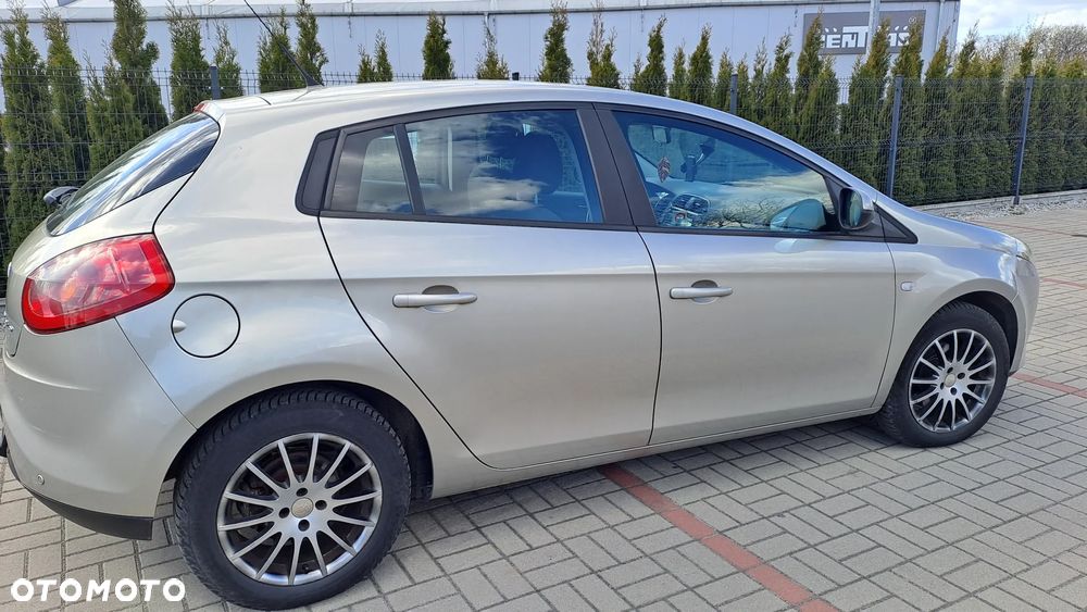 Fiat Bravo 1.6 Multijet 16V Fresh - 12