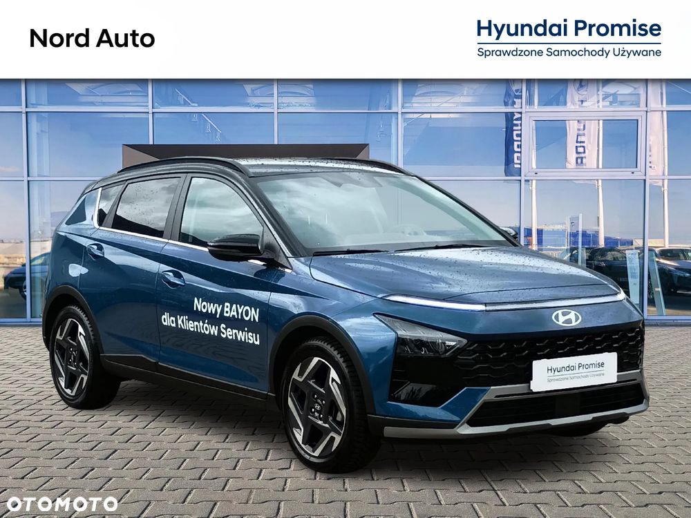 Hyundai Bayon 1.0 T-GDI Executive DCT - 8