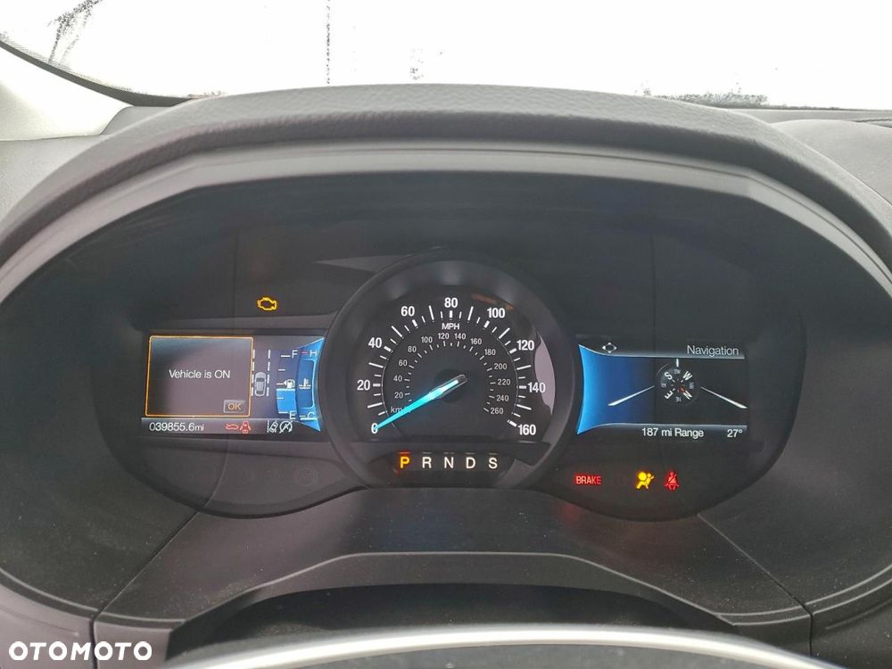 Ford Edge 2.0 EcoBlue Twin-Turbo 4WD Titanium - 9