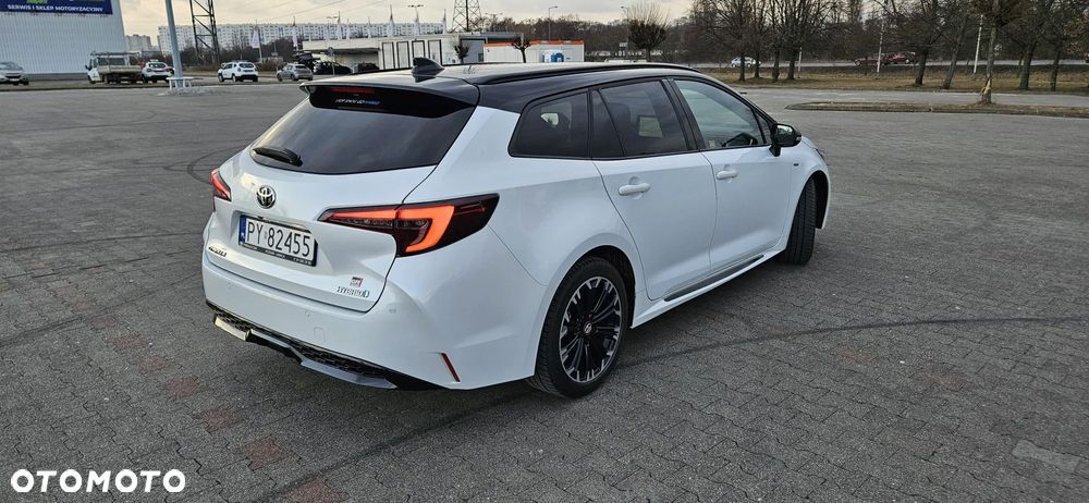 Toyota Corolla 1.8 Hybrid GR Sport - 5