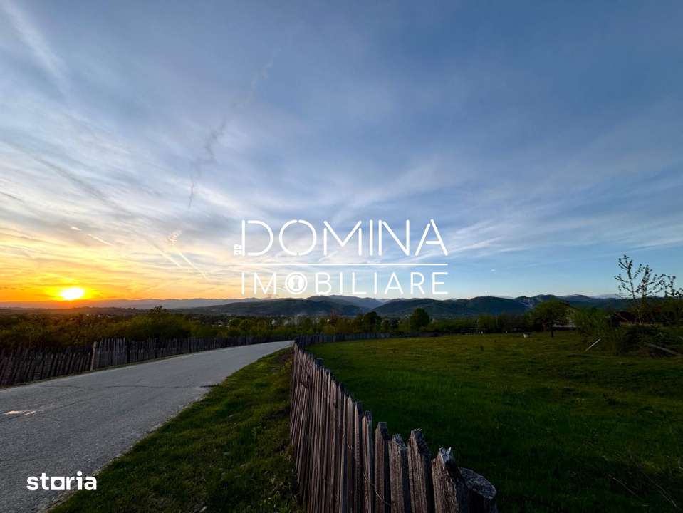 Vanzare teren intravilan *3262 mp -  Baia de Fier - potential turistic - Imagine principală: 5/9